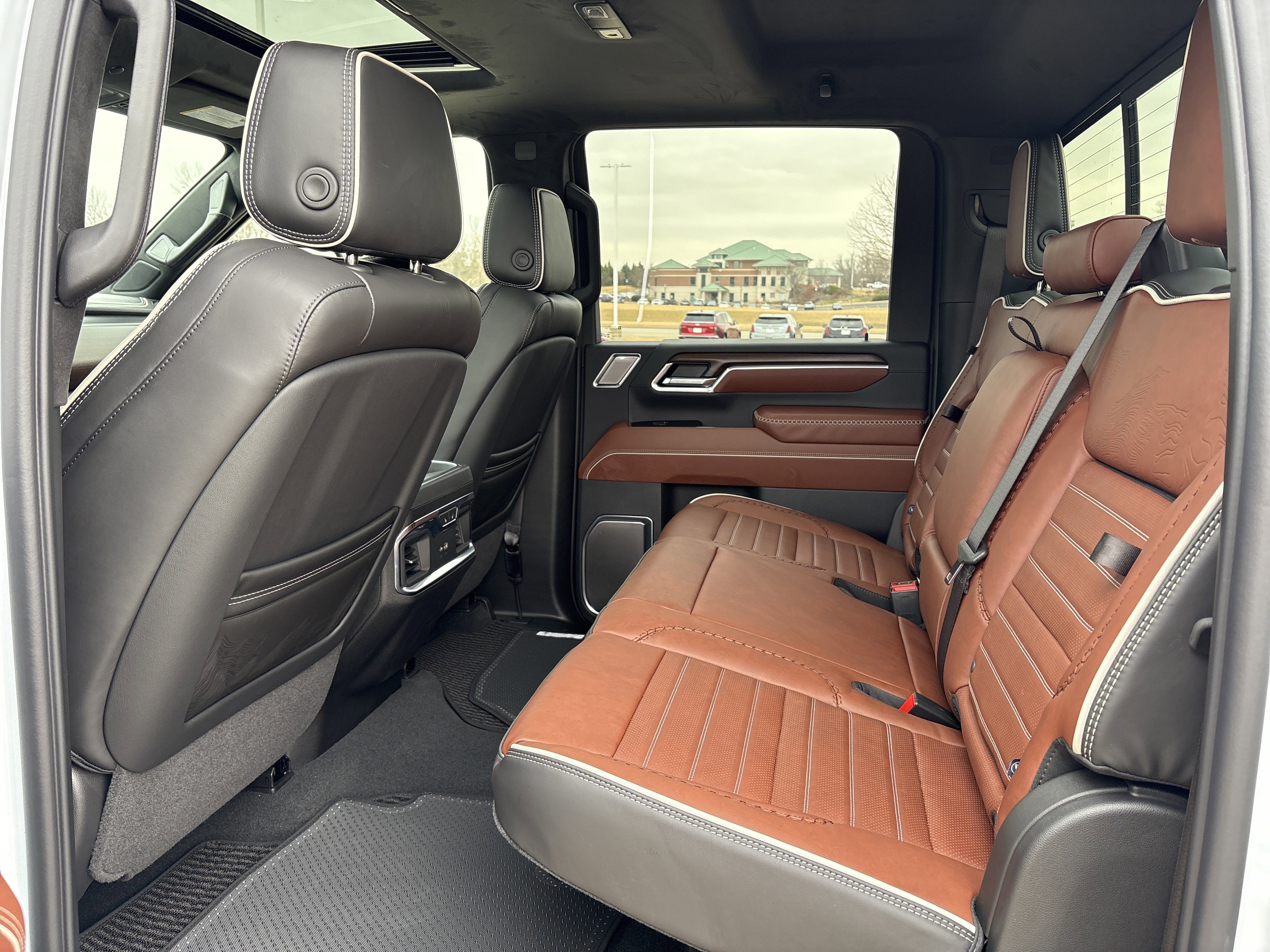 New 2026 GMC Sierra 2500 Denali Ultimate image 20