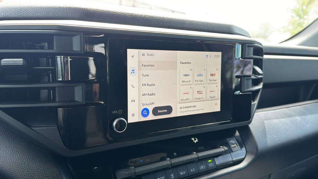 Used 2025 Toyota Tundra SR5 w/ SX Package image 30