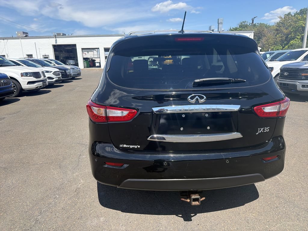 Used 2013 INFINITI JX35 AWD w/ Premium Pkg image 4