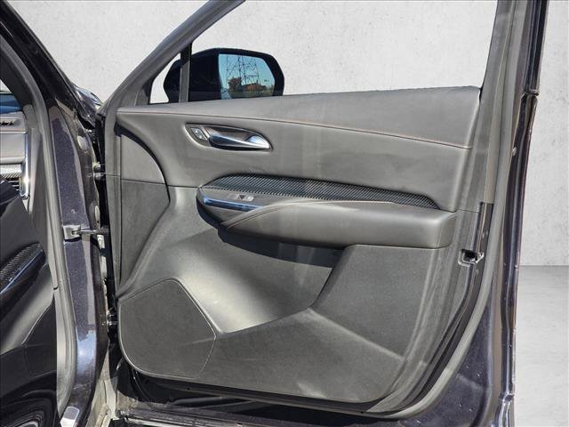 Used 2023 Cadillac XT4 Sport w/ Cold Weather Package image 11