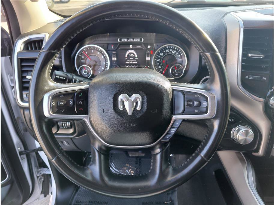 Used 2021 RAM 1500 Laramie image 5