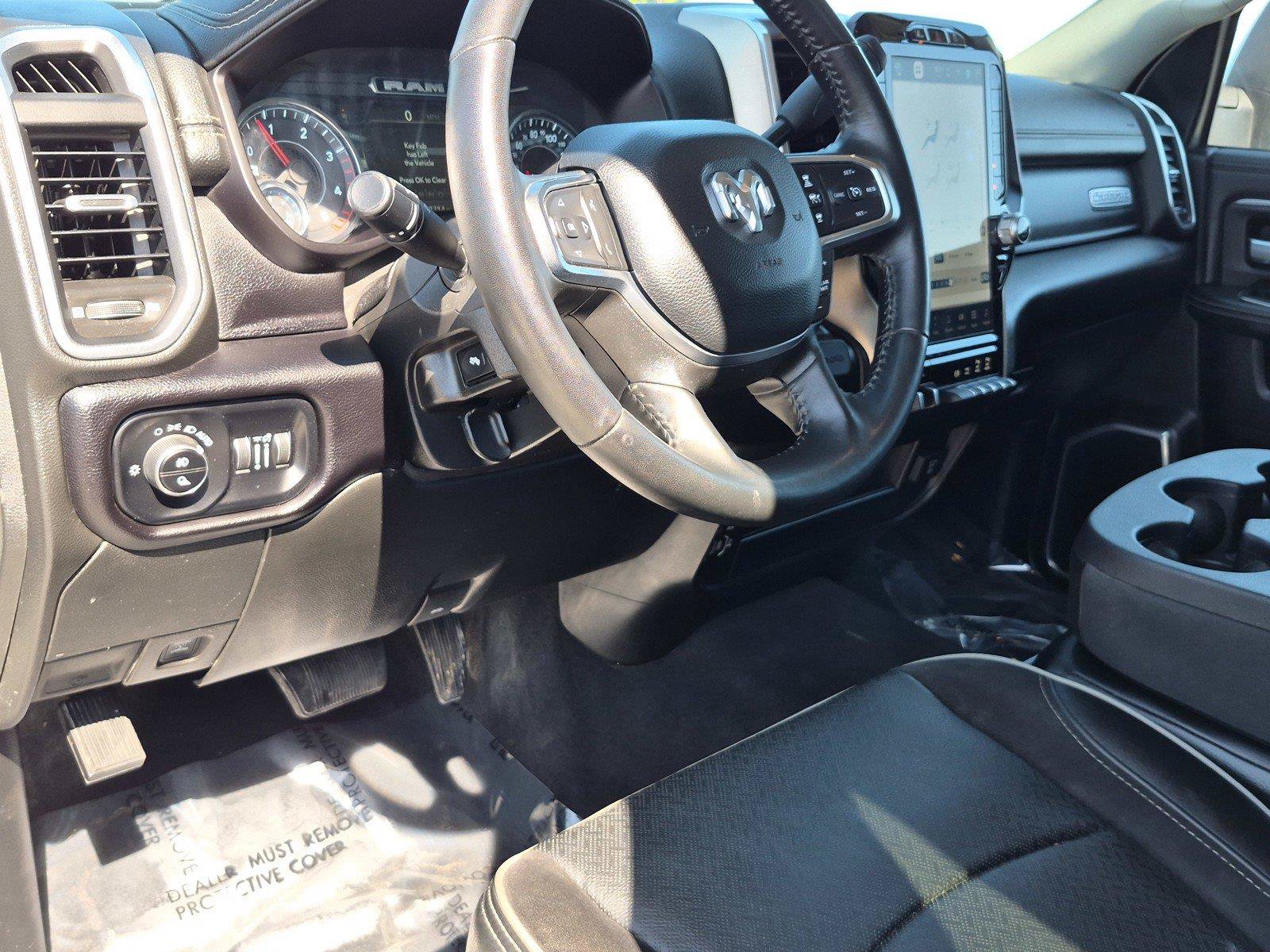 Certified 2024 RAM 2500 Laramie w/ Safety Group AWD/4WD image 20