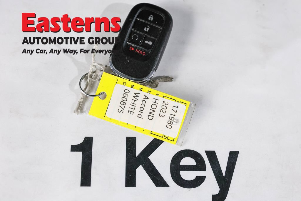 Used 2023 Honda Accord EX image 25