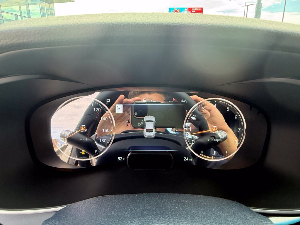 New 2026 Genesis G70 3.3T Prestige AWD/4WD image 13