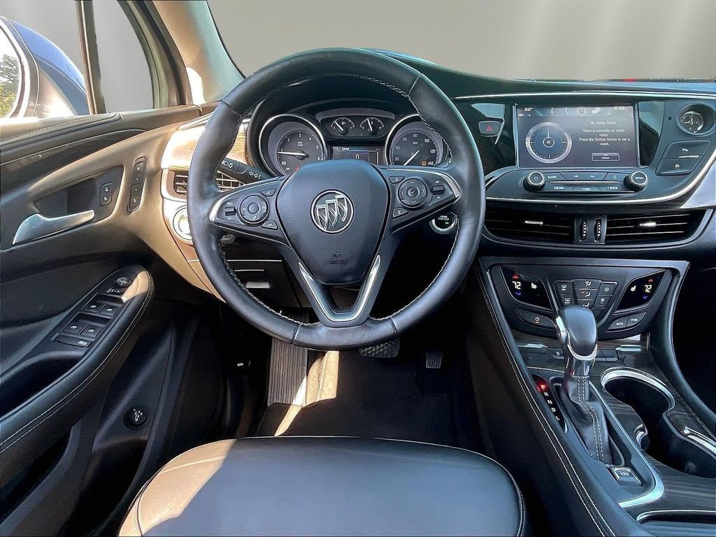 Used 2020 Buick Envision Essence AWD/4WD image 10