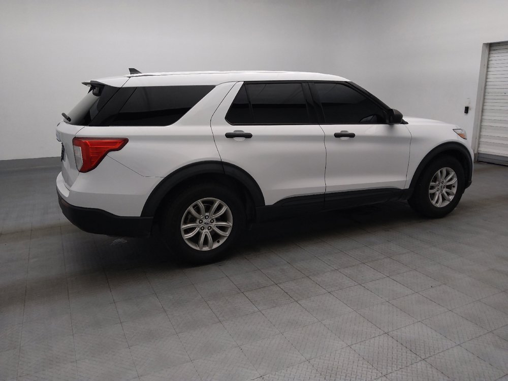 Used 2021 Ford Explorer 2WD image 10