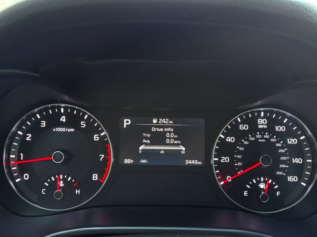 Used 2024 Kia Forte LXS w/ LXS Technology Package image 14