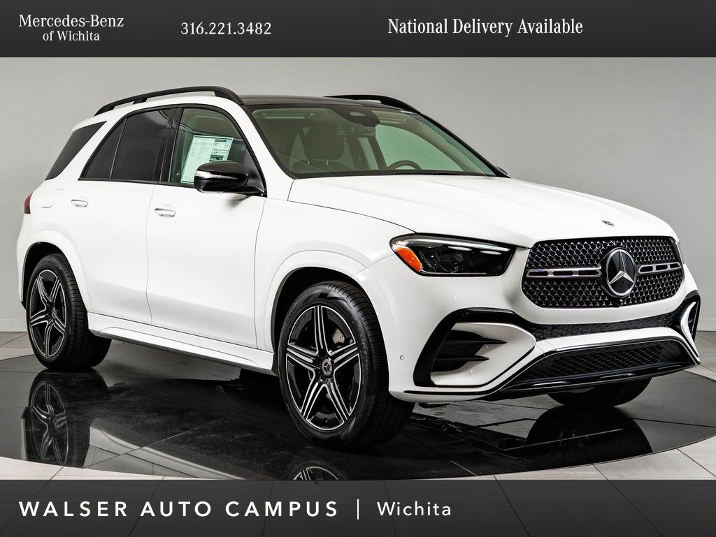 New 2026 Mercedes-Benz GLE 350 4MATIC image 12