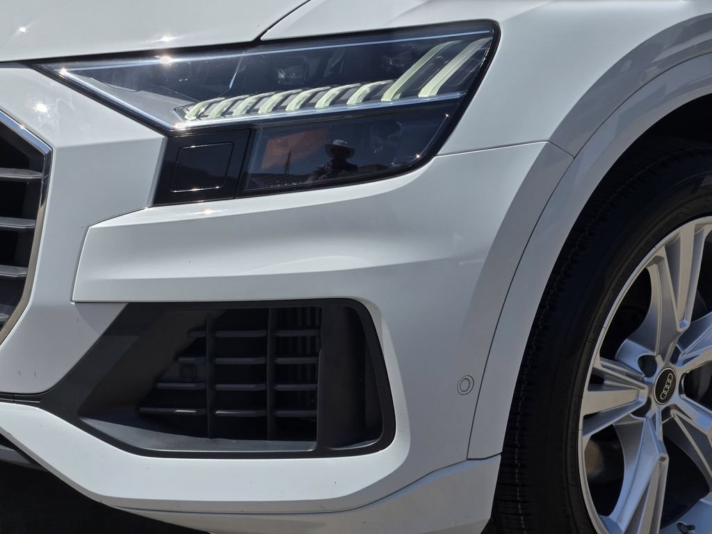 Certified 2023 Audi Q8 Premium Plus w/ Premium Plus Package AWD/4WD image 12