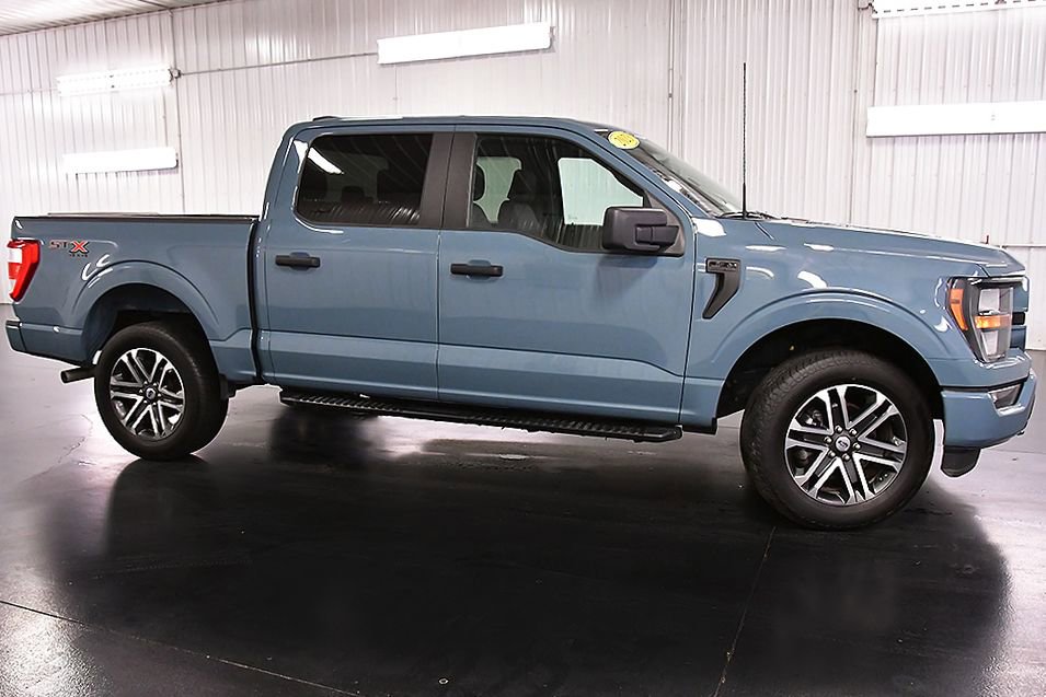 Used 2023 Ford F150 XL w/ STX Appearance Package image 8