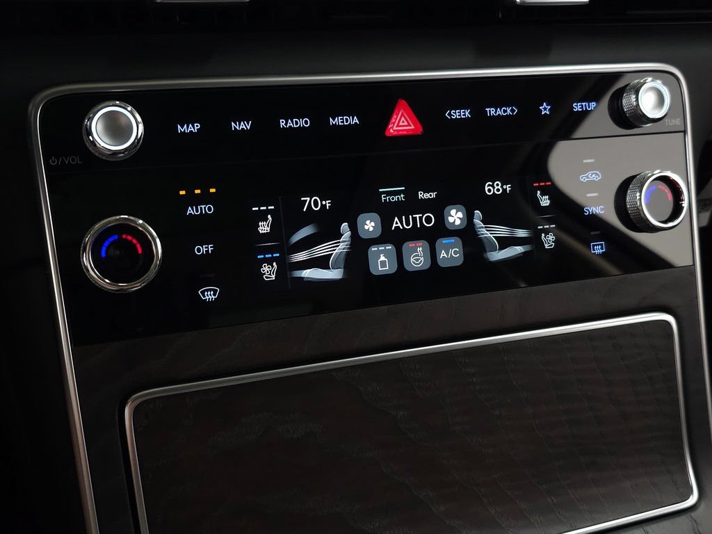 New 2026 Genesis GV80 2.5T Advanced AWD/4WD image 26