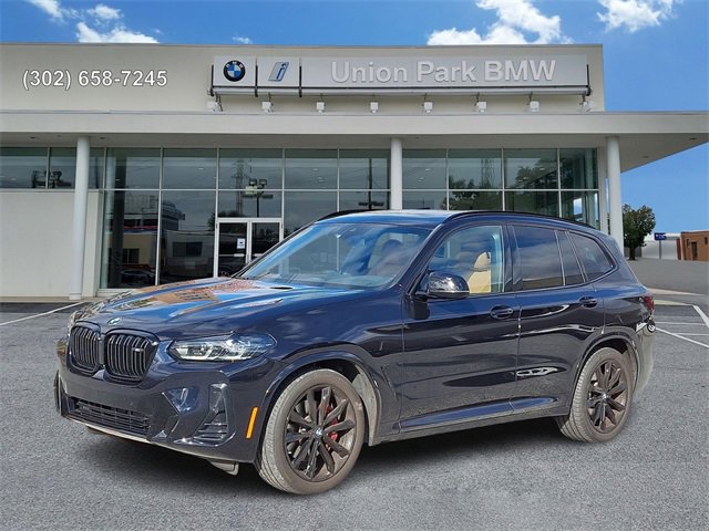 Certified 2023 BMW X3 M40i w/ Premium Package