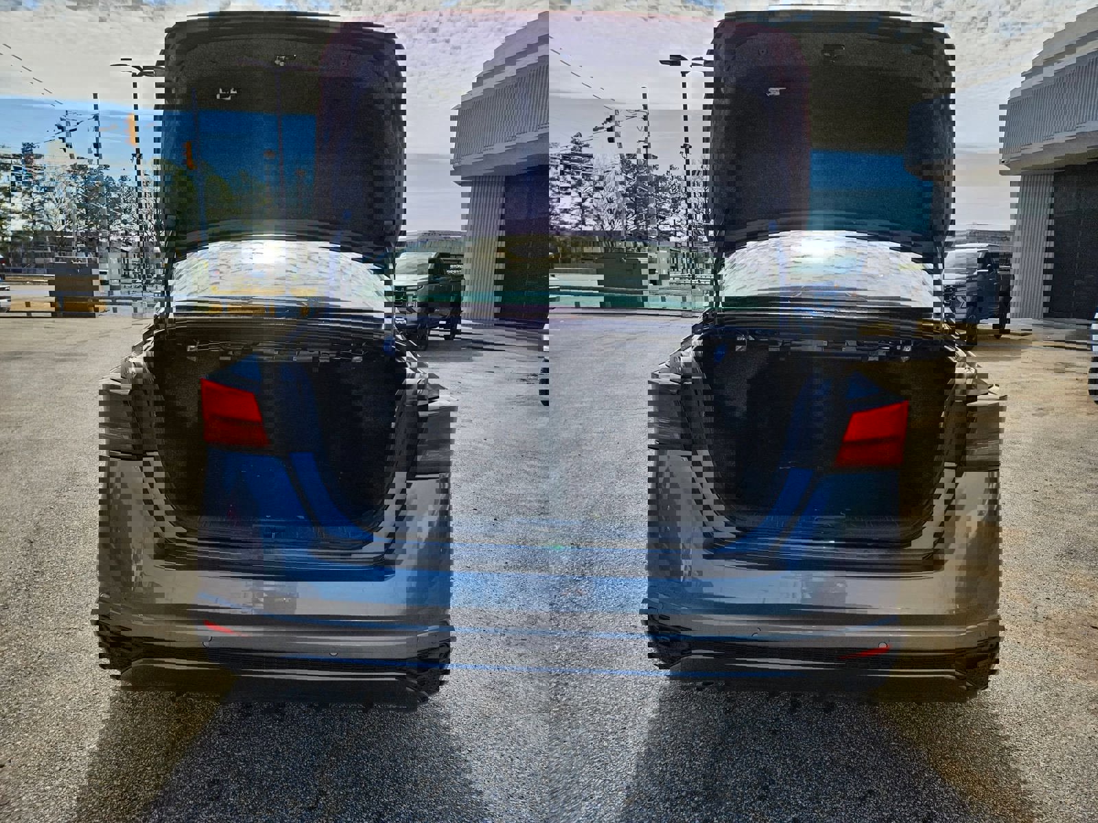 Used 2025 Nissan Altima 2.5 S image 4