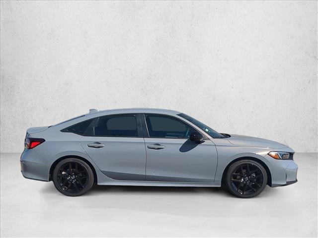 Used 2026 Honda Civic Sport image 4