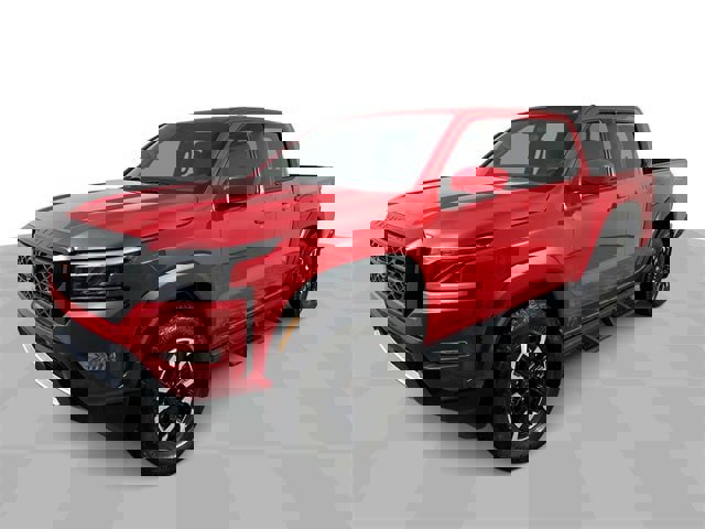 Used 2023 Nissan Frontier Pro-X w/ Pro Convenience Package image 1