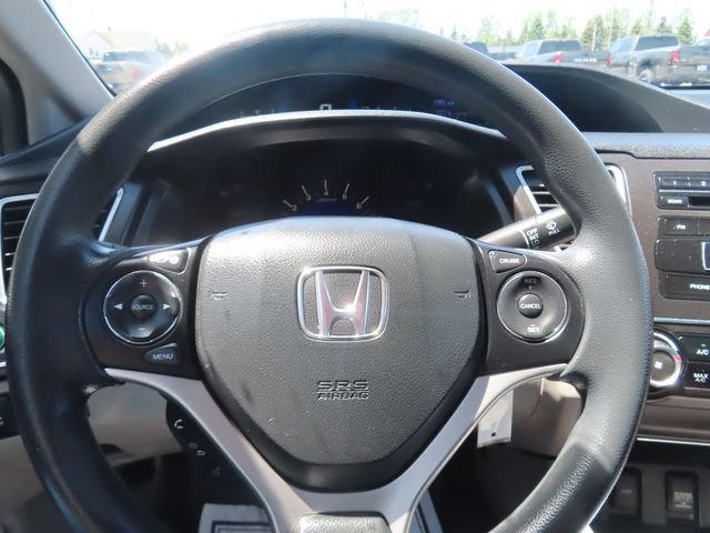 Used 2014 Honda Civic LX image 30