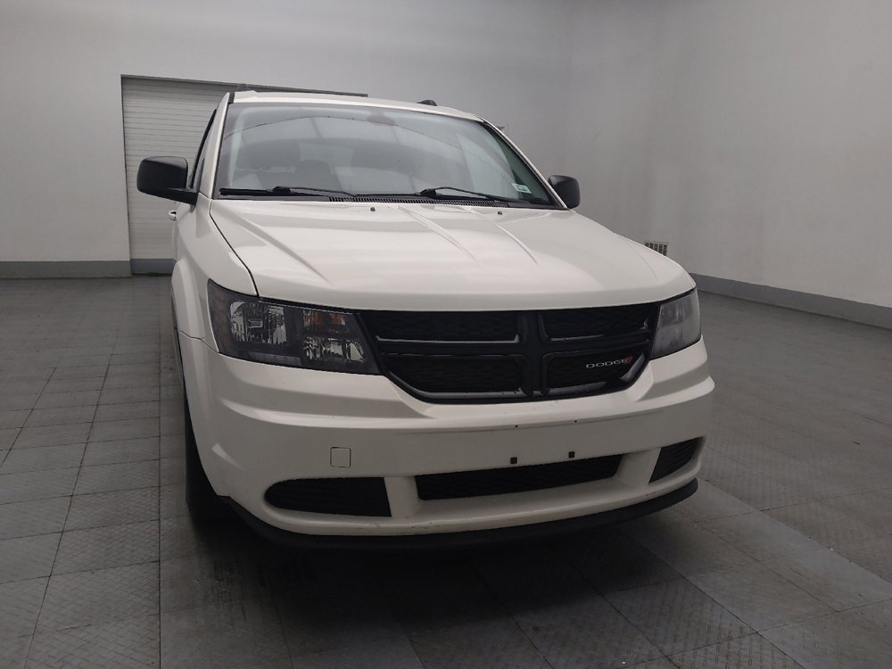 Used 2020 Dodge Journey SE w/ SE Popular Equipment Group image 14
