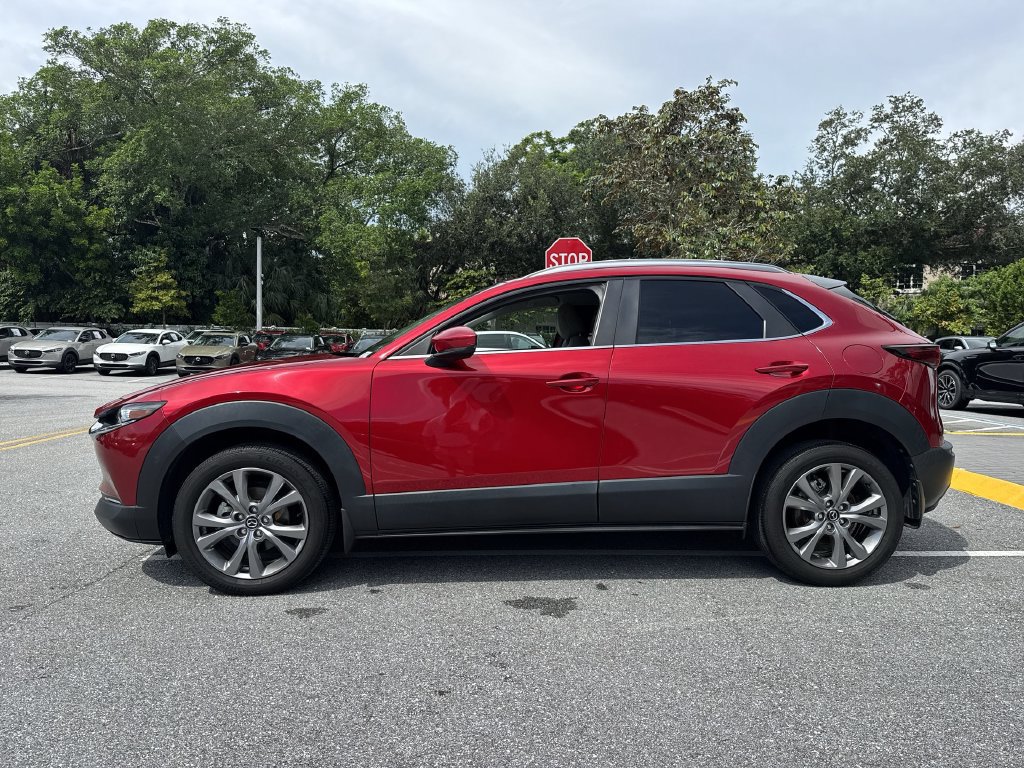 Certified 2024 MAZDA CX-30 AWD 2.5 S w/ Preferred Package image 27
