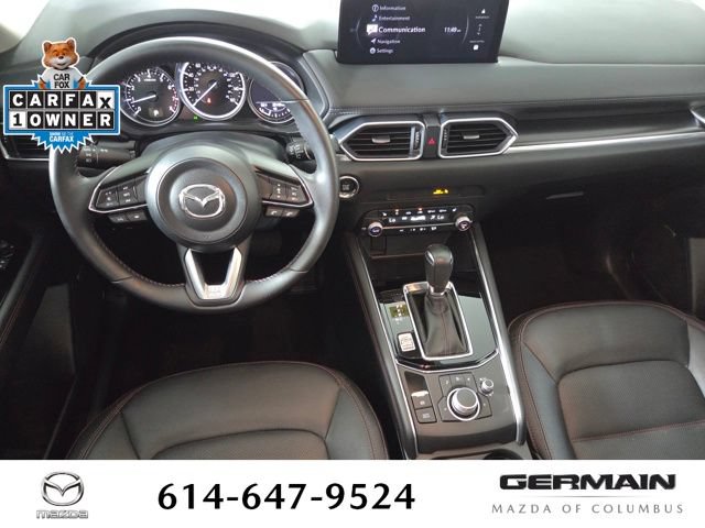 Certified 2024 MAZDA CX-5 Carbon Edition AWD/4WD image 18
