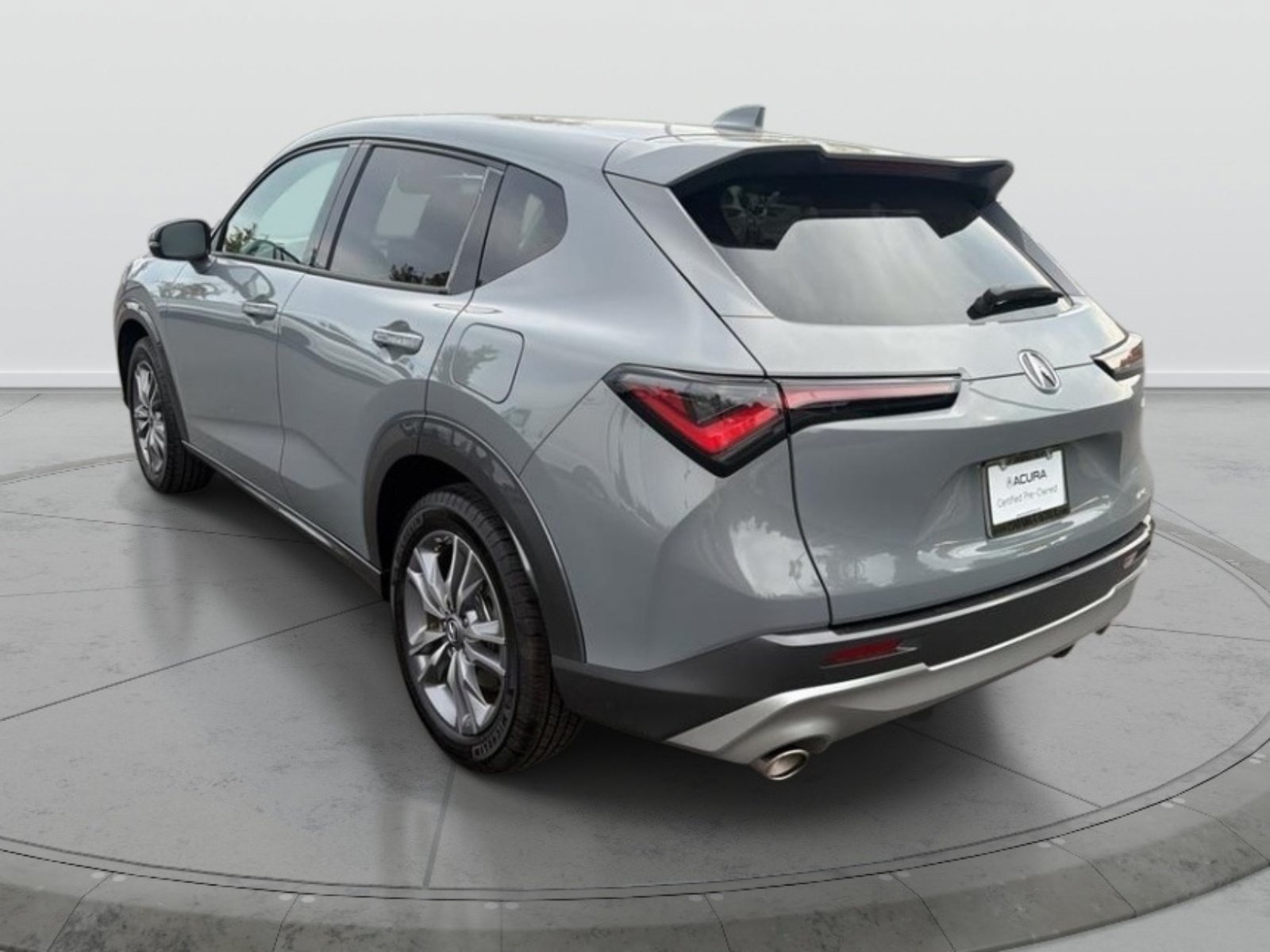 Certified 2025 Acura ADX AWD image 5