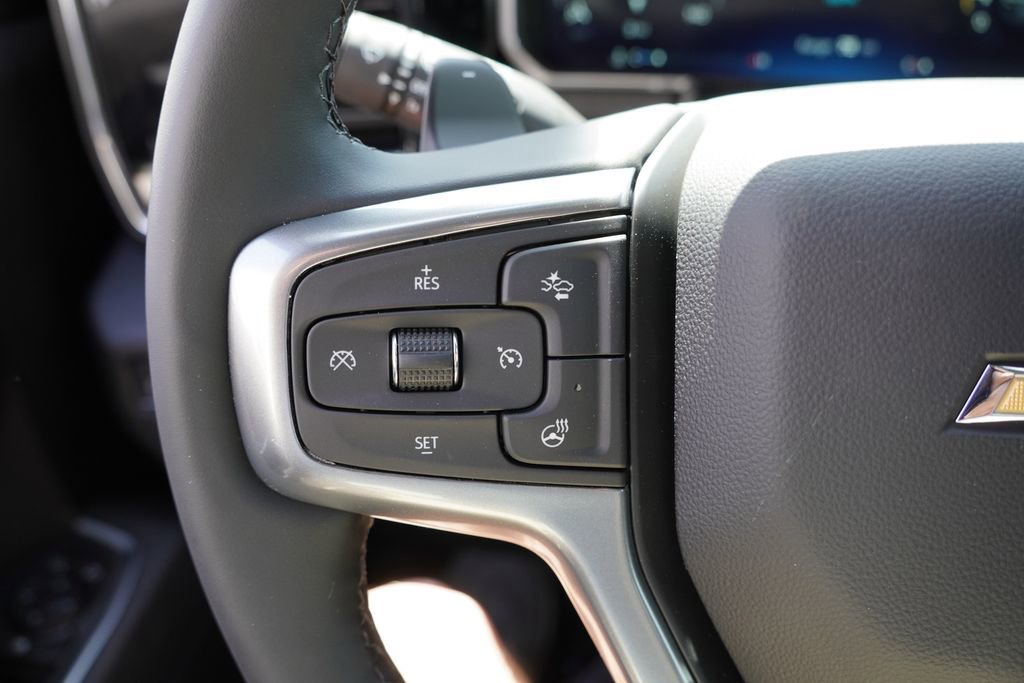 New 2026 Chevrolet Silverado 1500 LT AWD/4WD image 13