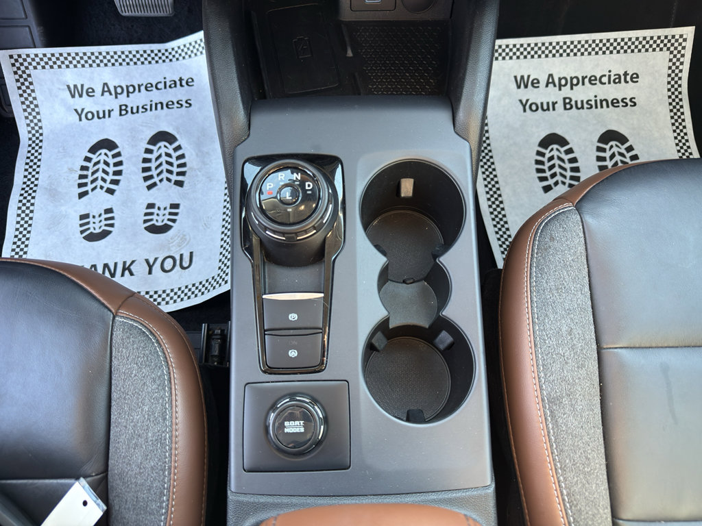 Certified 2022 Ford Bronco Sport Outer Banks w/ Tech Package image 32