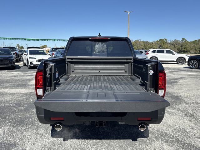 New 2026 Honda Ridgeline Black Edition image 15