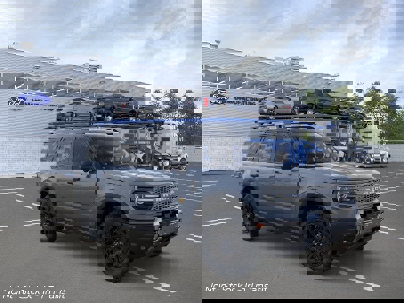 New 2026 Ford Bronco Sport Badlands image 37