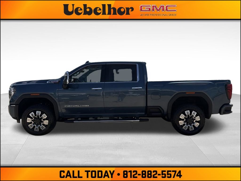 New 2026 GMC Sierra 2500 Denali w/ Denali Reserve Package AWD/4WD image 16