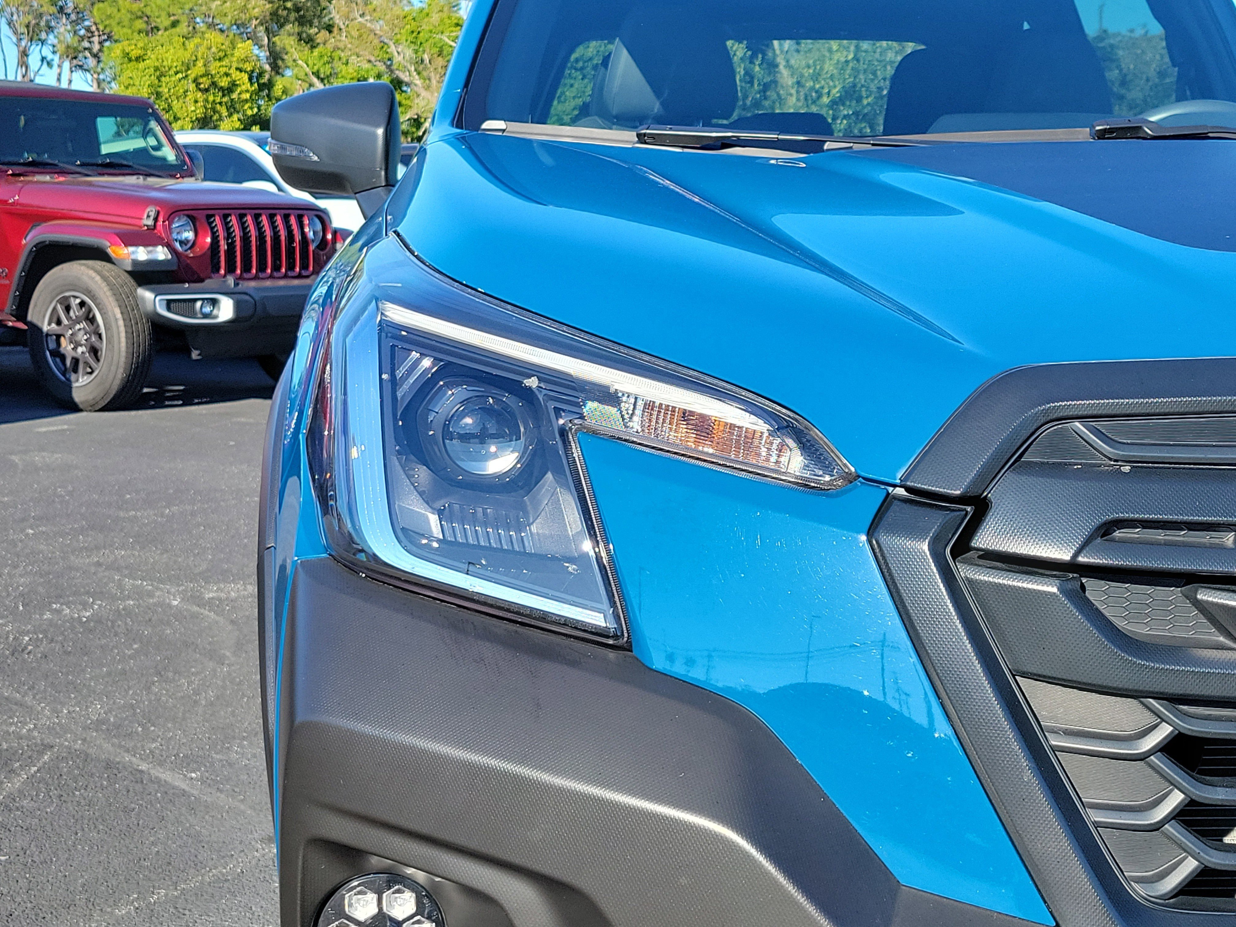 Certified 2023 Subaru Forester Wilderness image 7