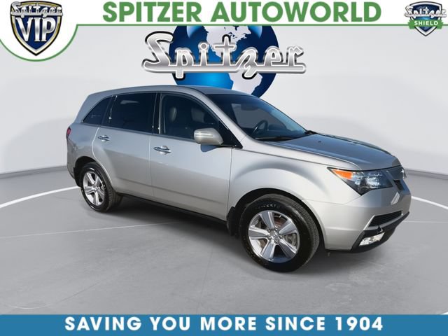 Used 2013 Acura MDX AWD/4WD image 2