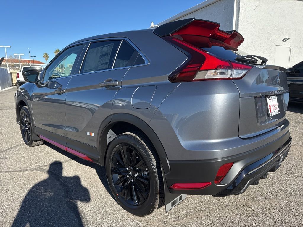 New 2026 Mitsubishi Eclipse Cross Ralliart image 5