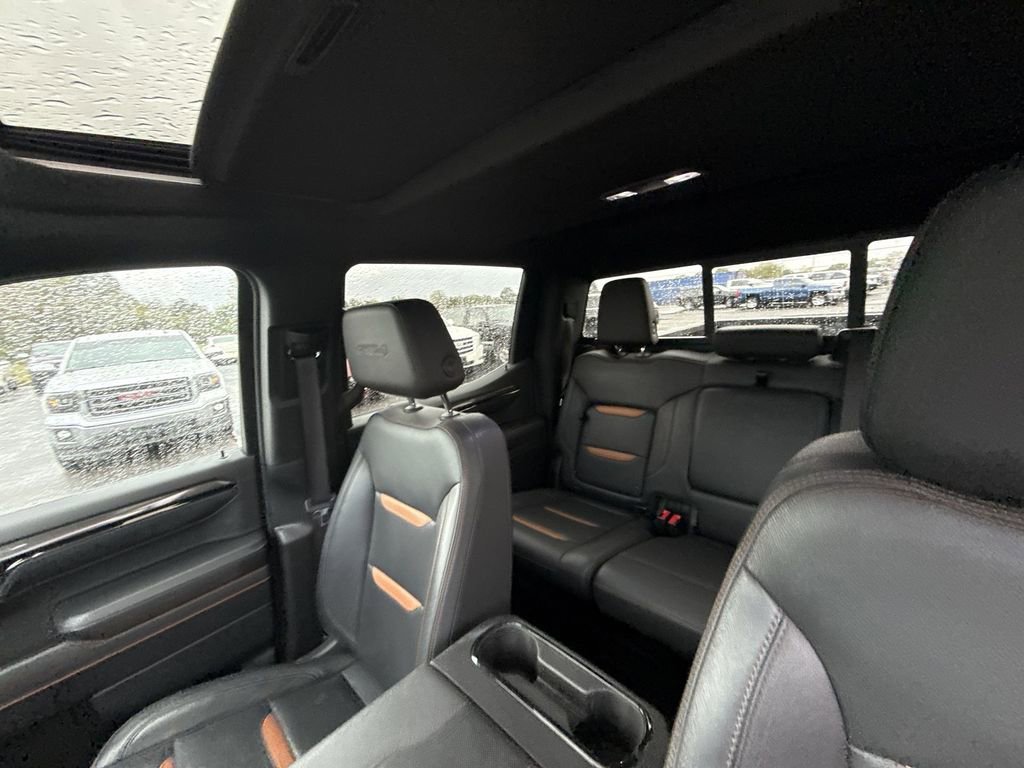 Certified 2023 GMC Sierra 1500 AT4 w/ AT4 Premium Package image 10