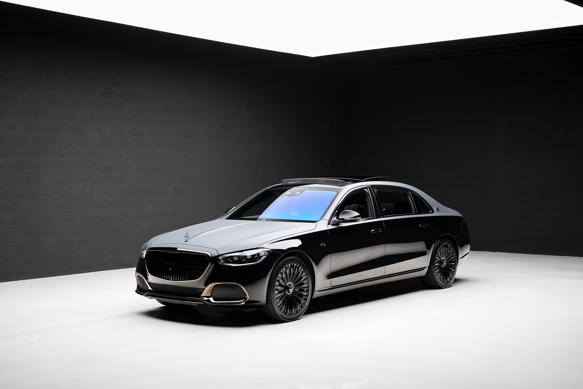 Used 2023 Mercedes-Benz Maybach S 680 4MATIC image 4