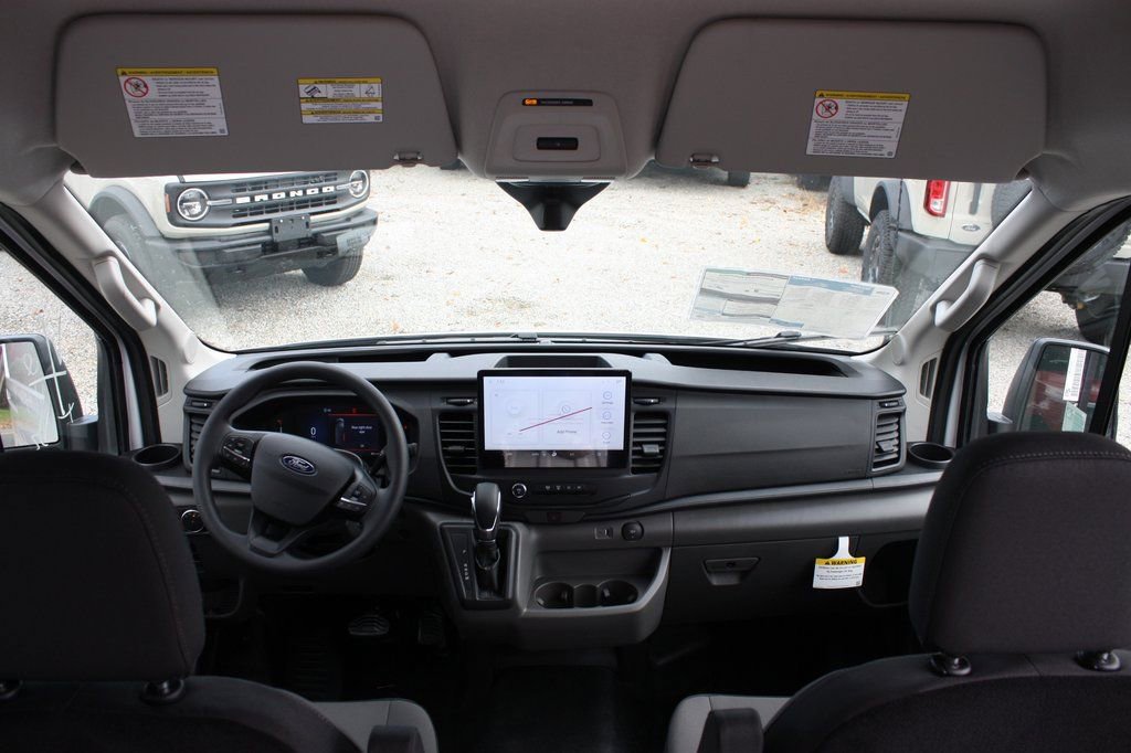 New 2026 Ford Transit 250 148 Medium Roof image 16