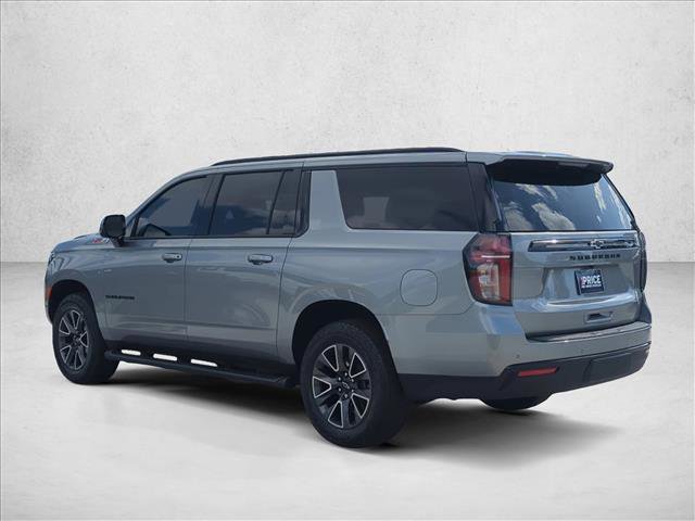 Used 2023 Chevrolet Suburban Z71 w/ Luxury Package AWD/4WD image 8