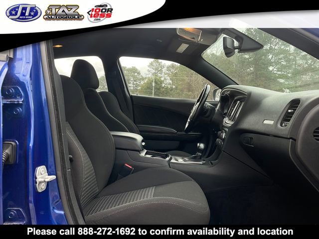 Used 2020 Dodge Charger R/T w/ Blacktop Package image 14