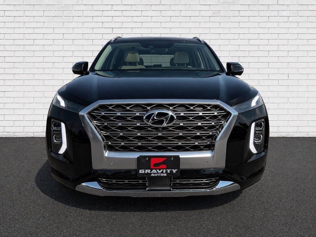 Used 2020 Hyundai Palisade Limited AWD/4WD image 2