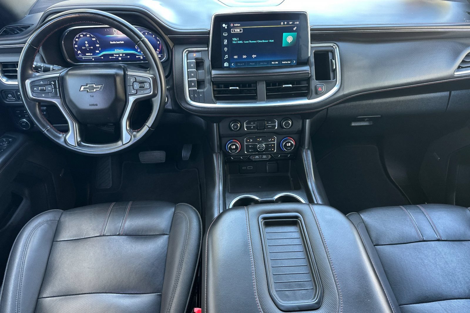 Used 2023 Chevrolet Tahoe RST AWD/4WD image 13