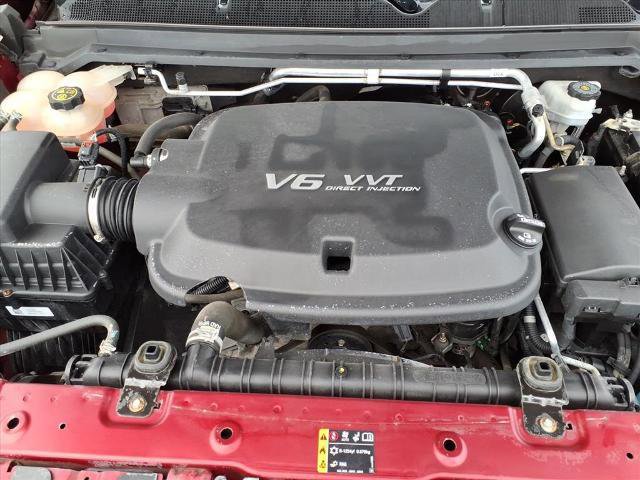 Used 2018 Chevrolet Colorado Z71 image 25