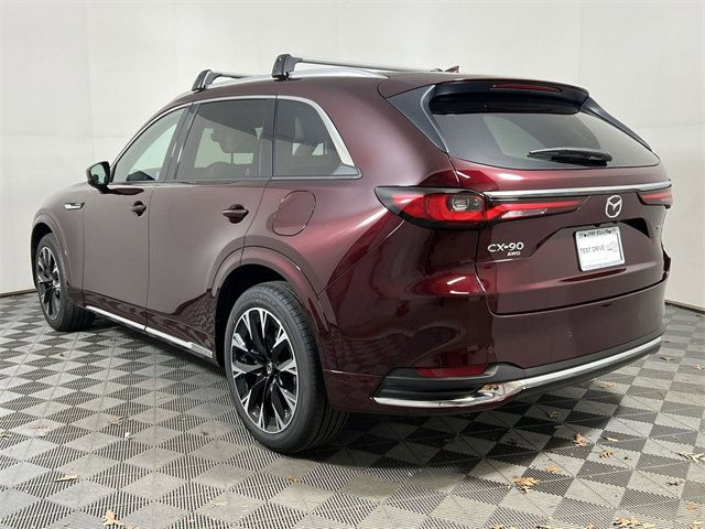 New 2026 MAZDA CX-90 3.3 Turbo S w/ Premium Plus image 6