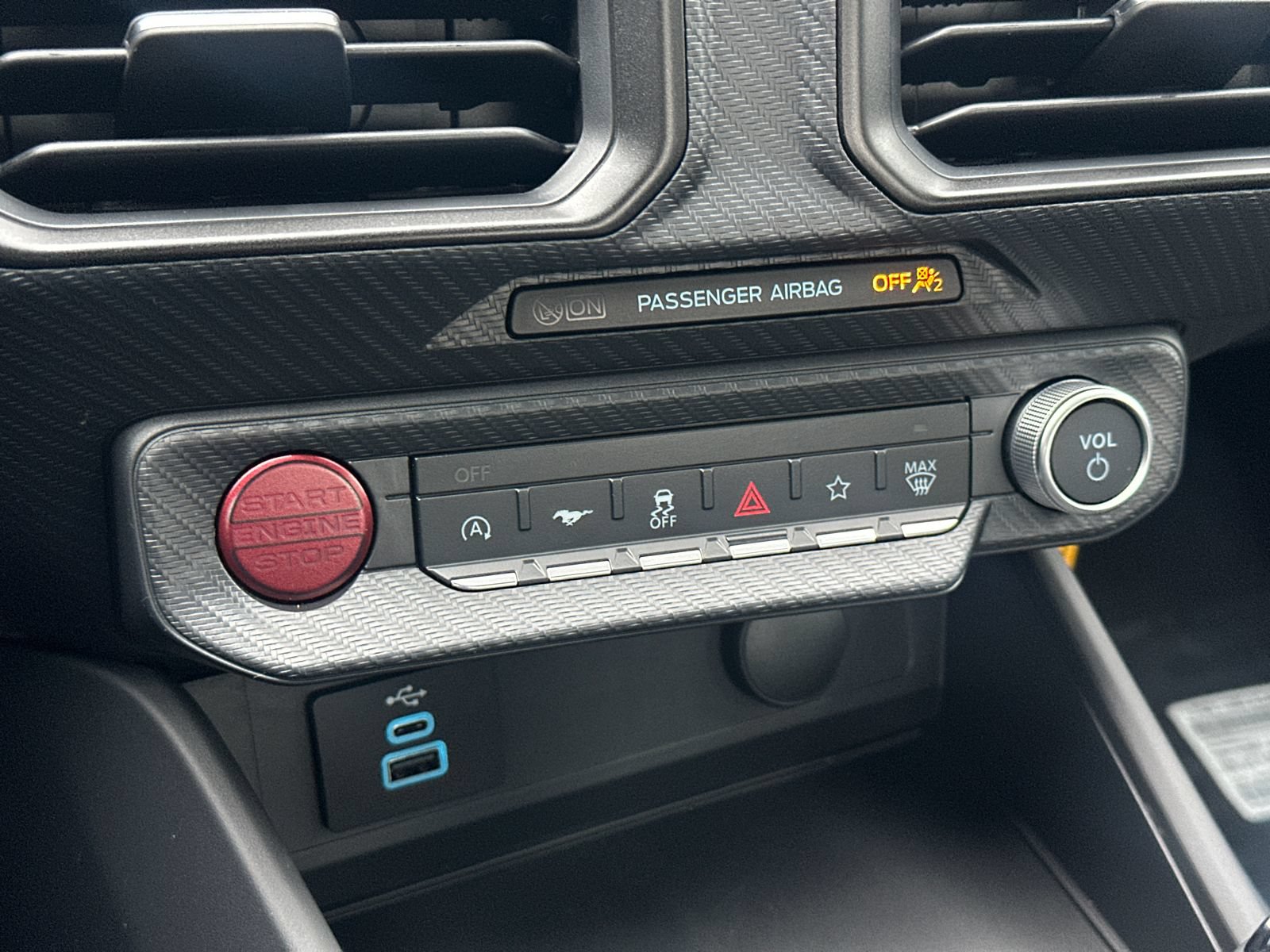 New 2025 Ford Mustang Coupe RWD image 22