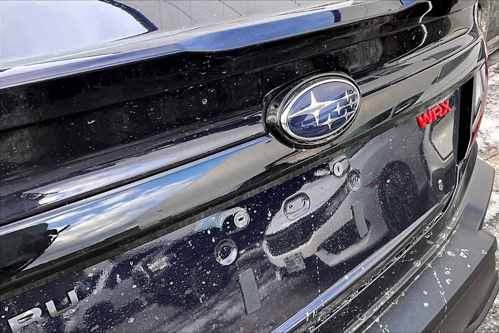 New 2025 Subaru WRX Premium image 12