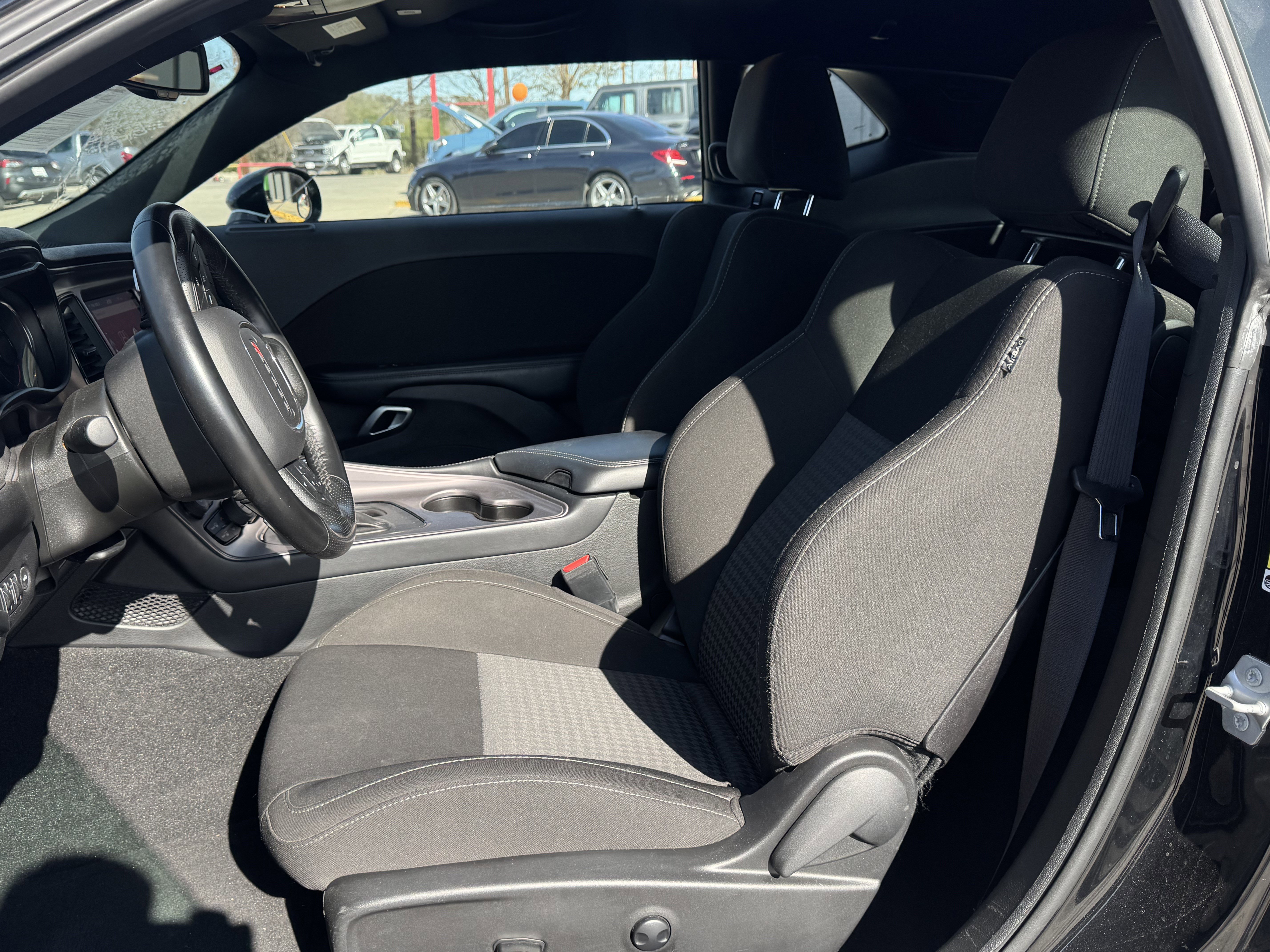 Used 2023 Dodge Challenger R/T w/ Performance Handling Group image 10