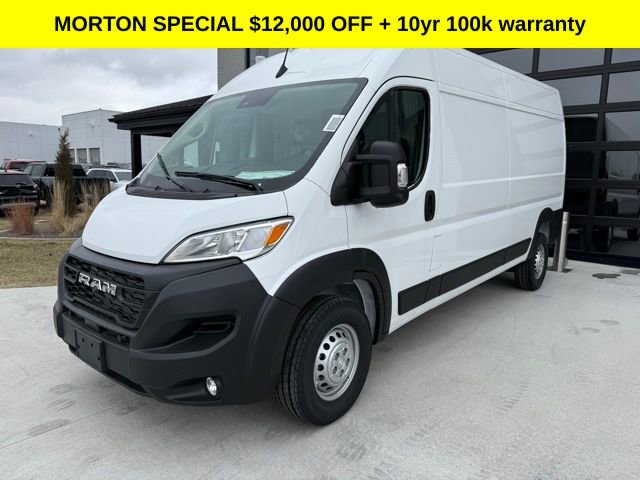 New 2026 RAM ProMaster 2500 w/ Advanced Safety Group image 3