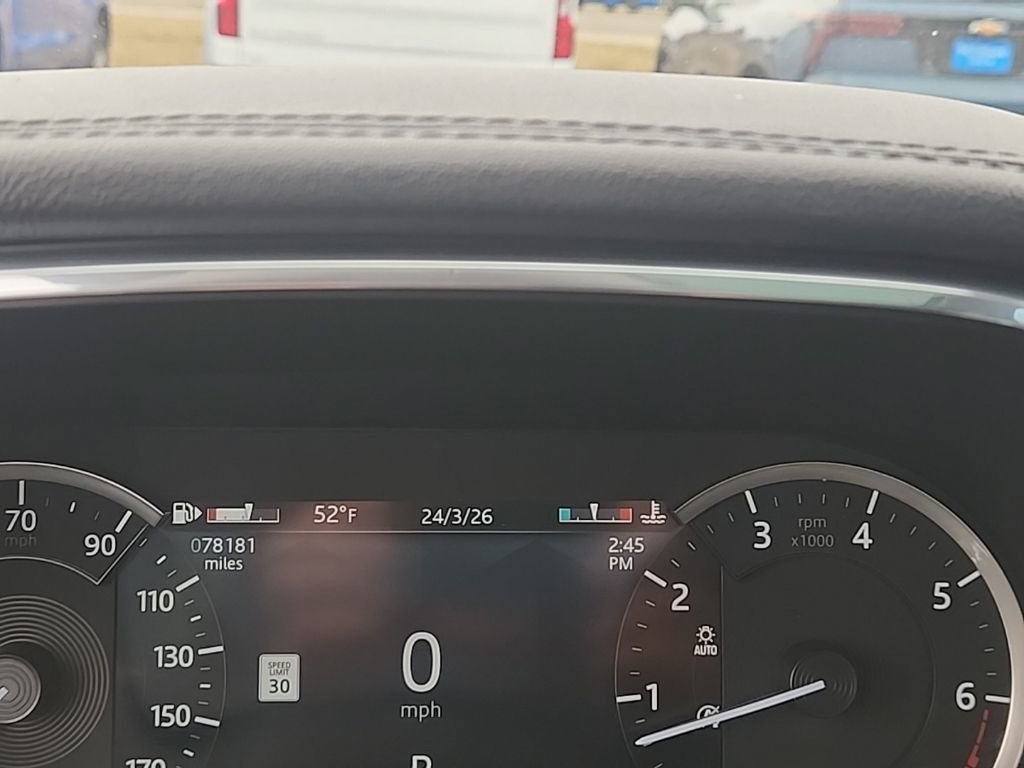 Used 2021 Jaguar F-PACE S image 20