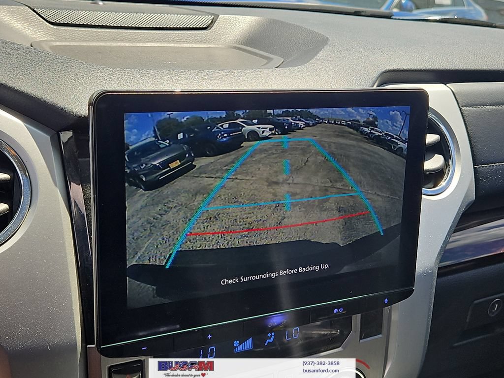 Used 2014 Toyota Tundra Limited w/ Limited Premium Package AWD/4WD image 25