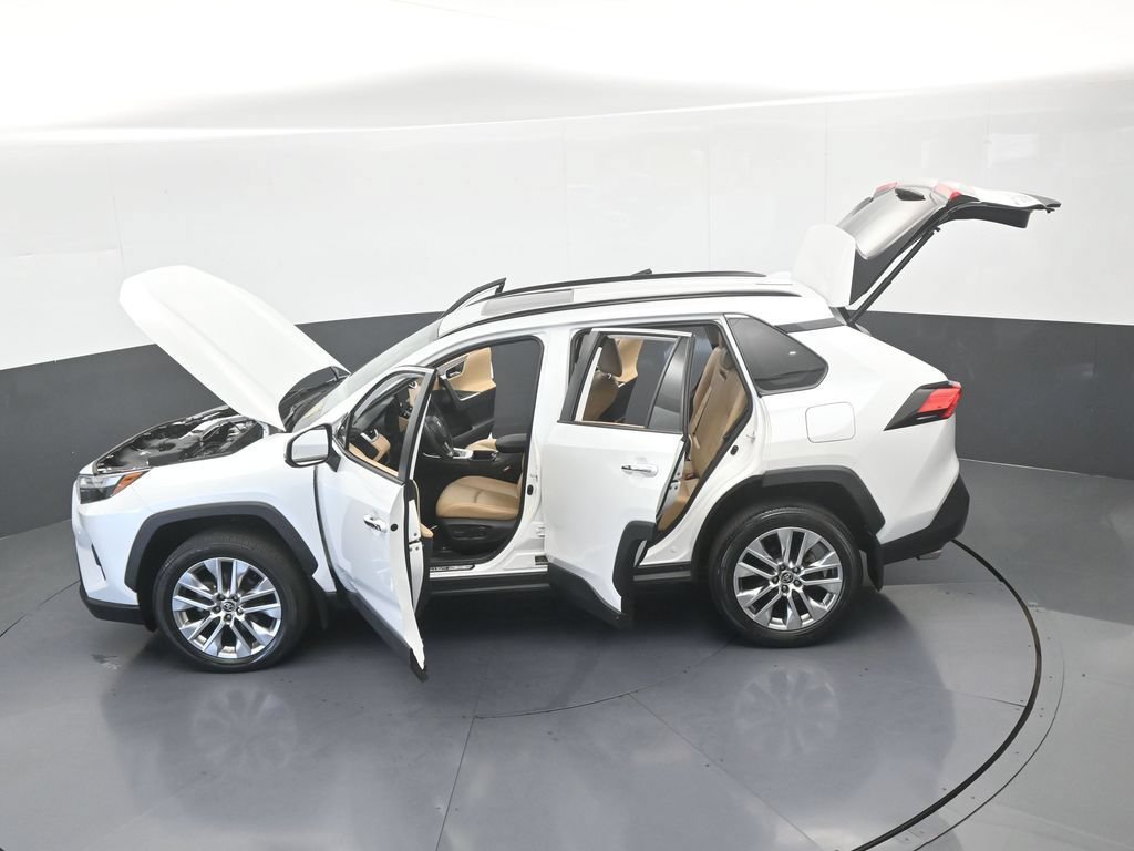 Used 2023 Toyota RAV4 Limited FWD image 63
