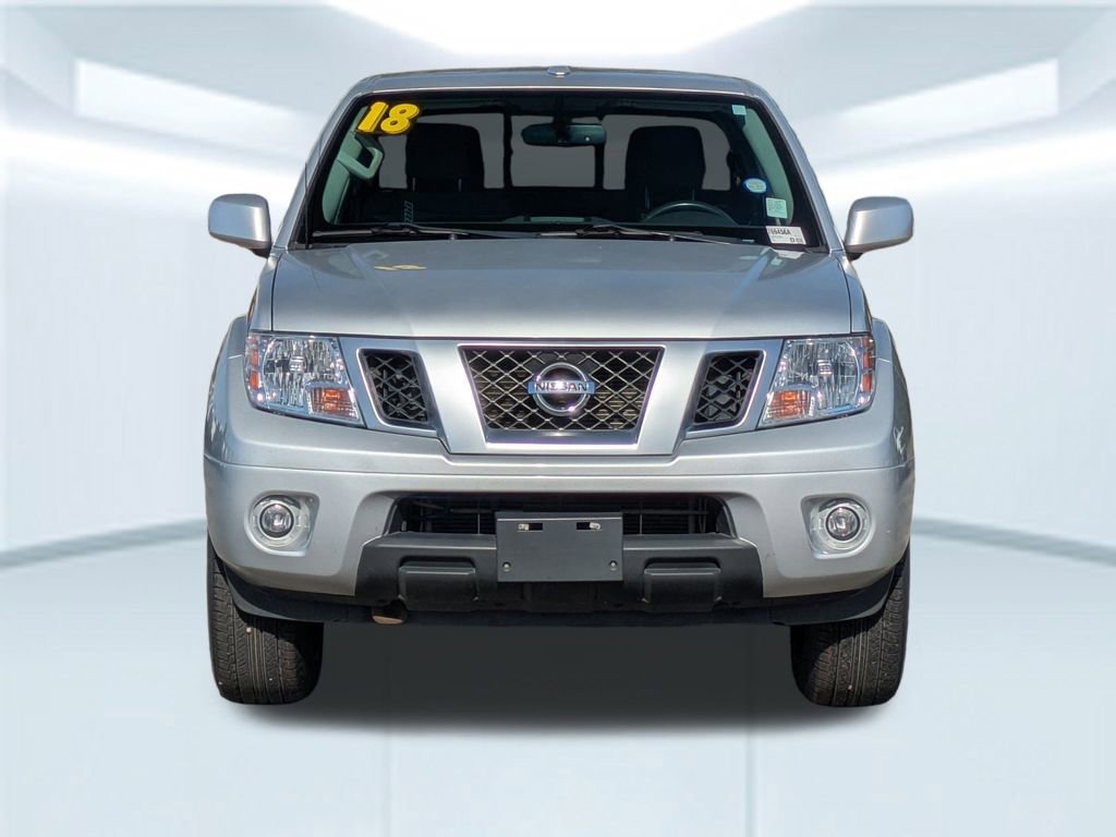 Used 2018 Nissan Frontier PRO-4X image 10