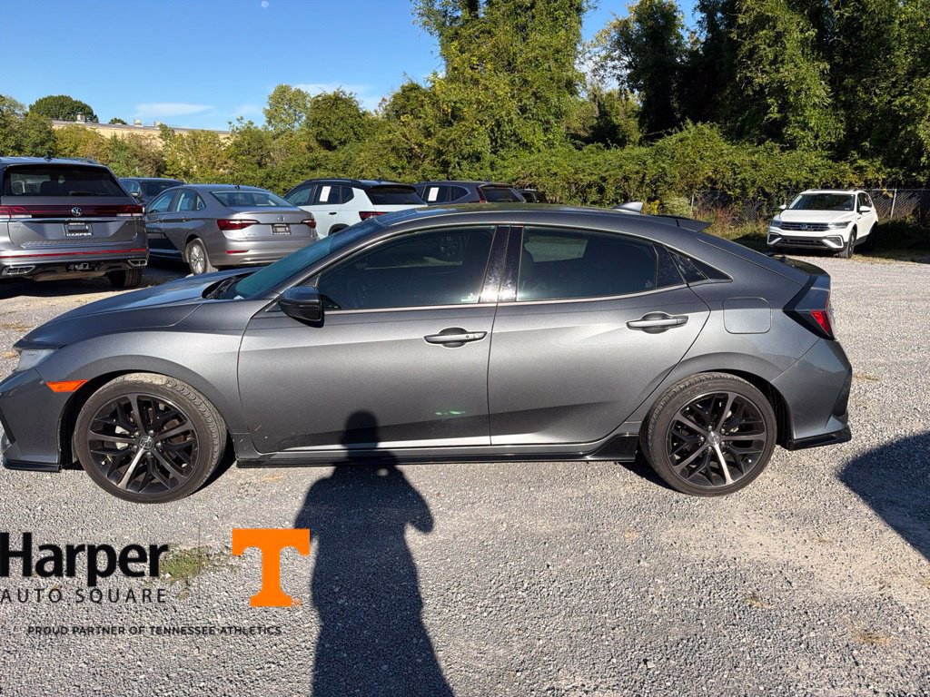 Used 2021 Honda Civic Sport Touring image 2